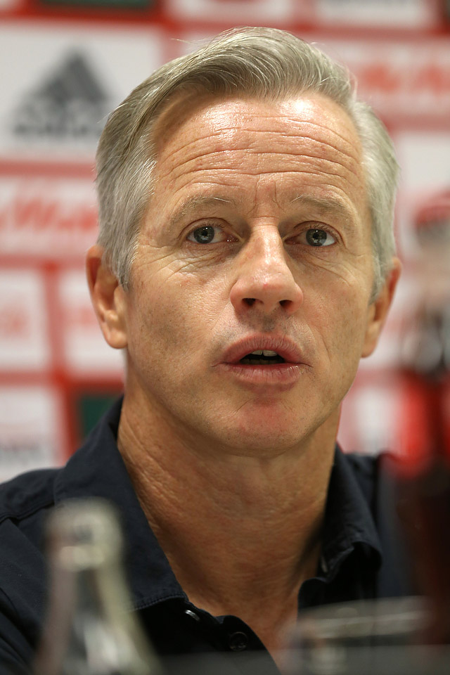 Mit Keller aus dem Keller