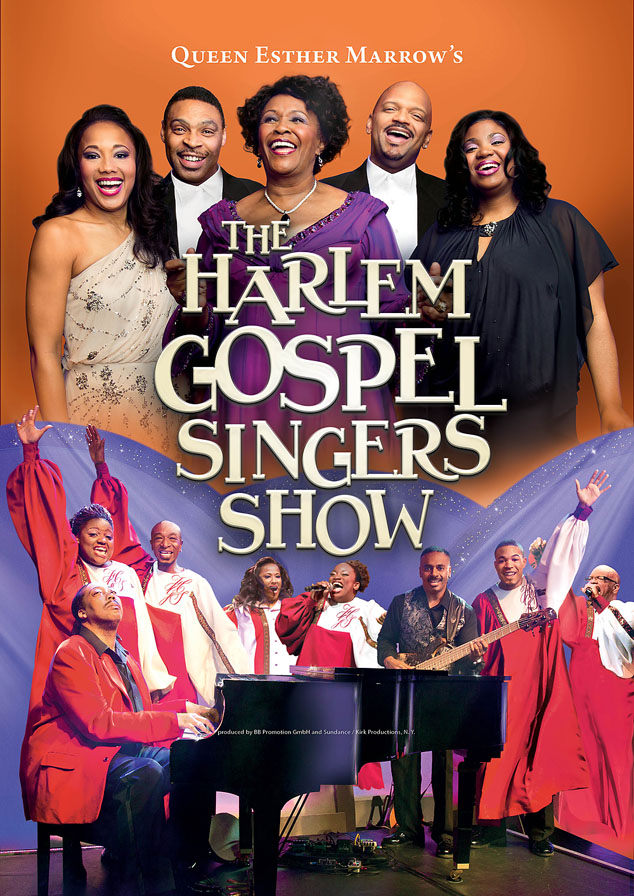 Harlem Gospel Singers München