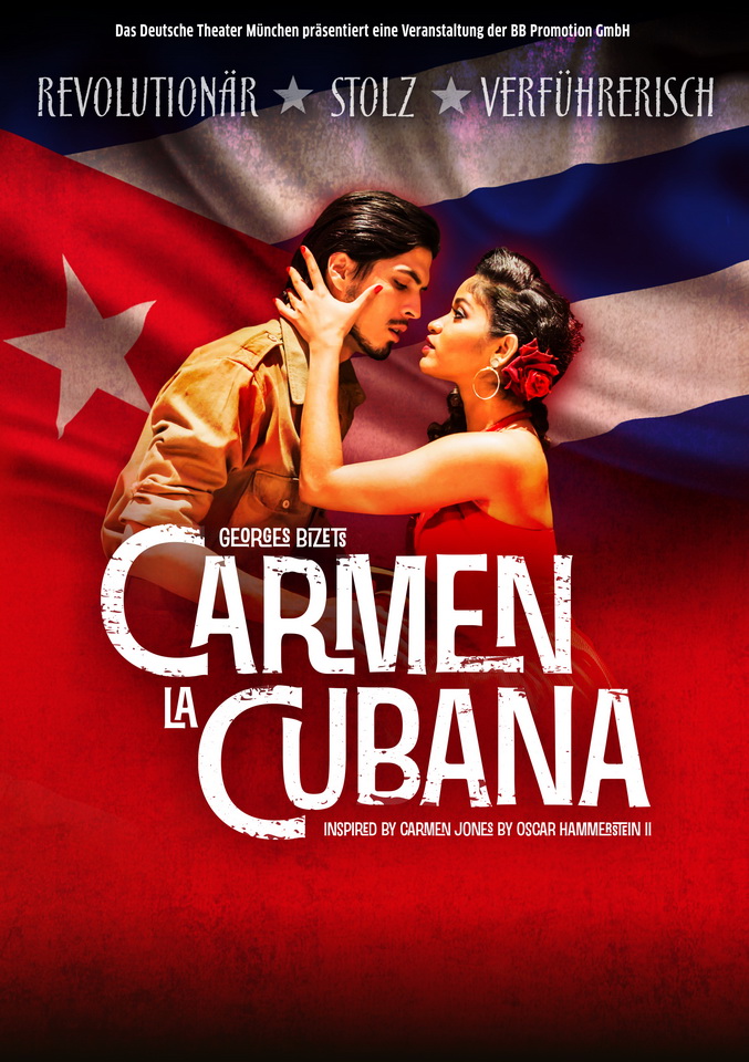Carmen Cubana Deutsches Theater