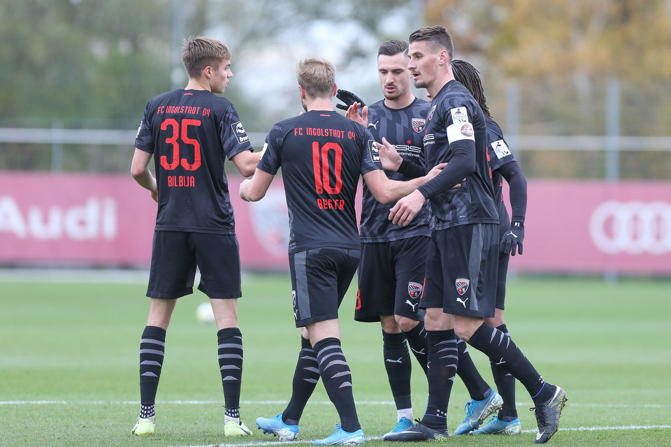 Testspielsieg der Schanzer